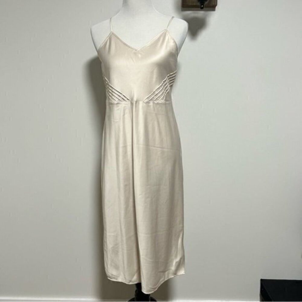 Hudson North Satin Slip Dress (c)
